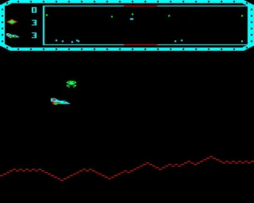 Gauntlet (1984)(Micro Power)[GAUNTLT] screen shot game playing